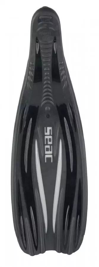 Ласты SEAC SUB F100 PRO BLACK, р-р 36/37