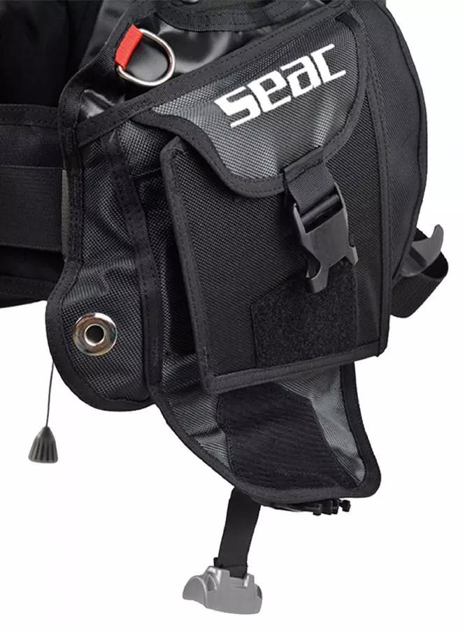 Жилет компенсатор BCD SEAC SUB SMART, р-р L
