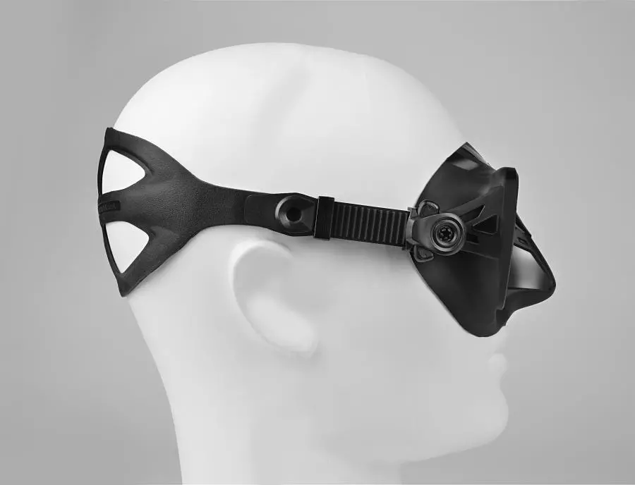 Маска C4 CONDOR ANTIFOG BLACK