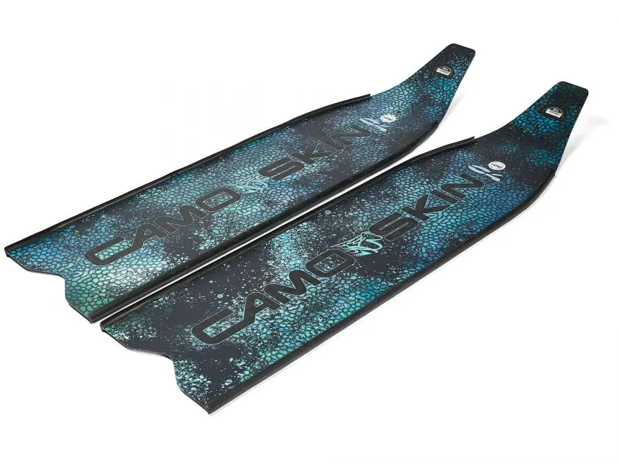 Лопасти C4 MB001 CAMOSKIN OCEAN T700, 25+/SOFT