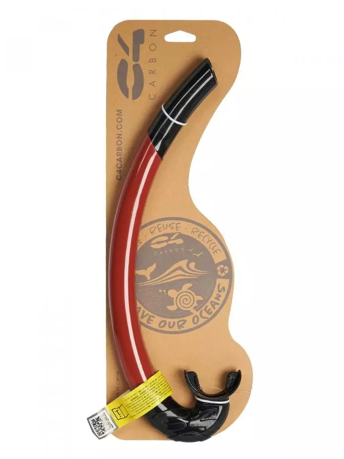 Трубка C4 MISTRAL RED