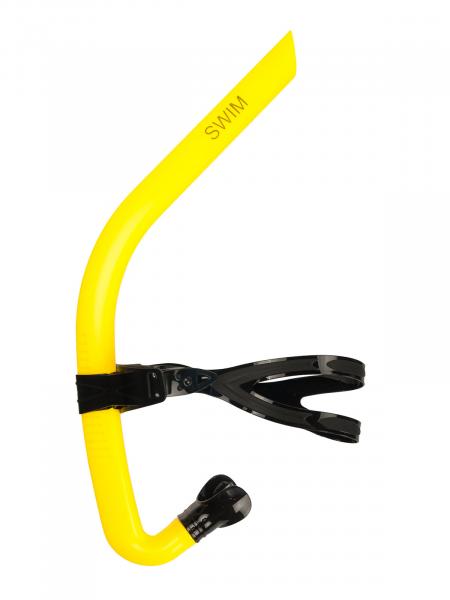 Трубка SCUBA BROTHERS SWIM YELLOW