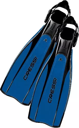 Ласты CRESSI PRO LIGHT, сине черные
