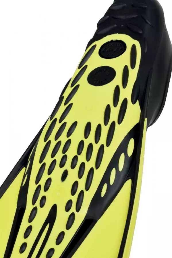 Ласты SEAC SUB SPEED YELLOW, р-р 26-28
