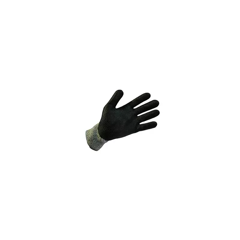 Перчатки EPSEALON DYNITRILE BLACK 1.5 mm, р-р S3/M