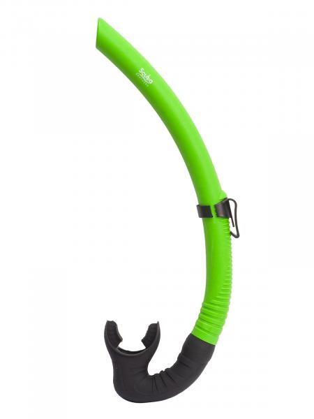Трубка SCUBA BROTHERS HYDRA GREEN