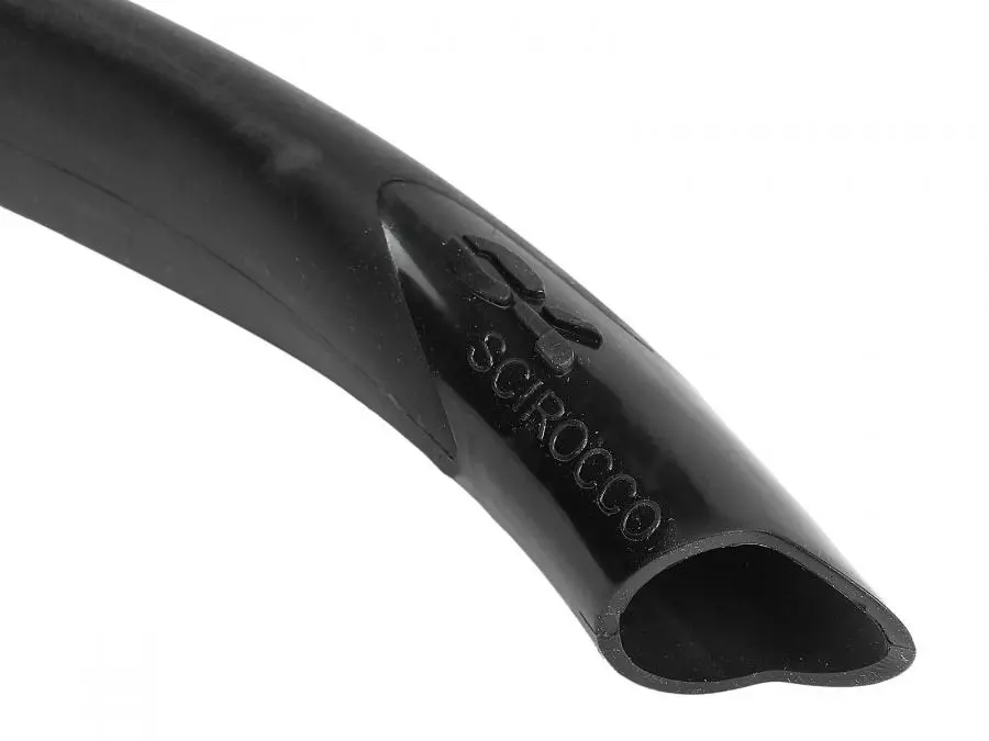 Трубка C4 SCIROCCO SOFT BLACK