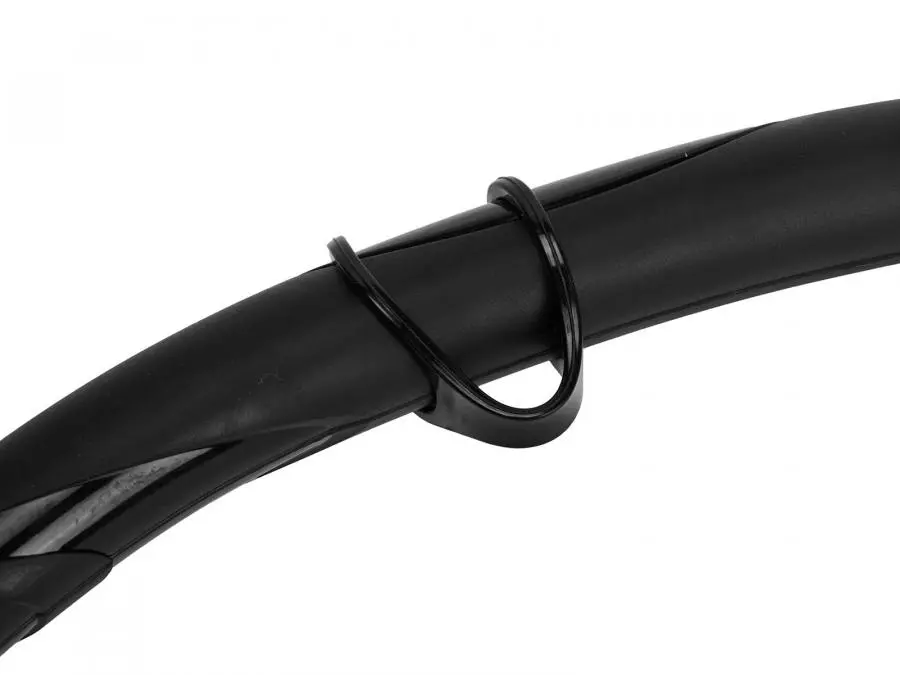 Трубка SEAC SUB TURTLE BLACK