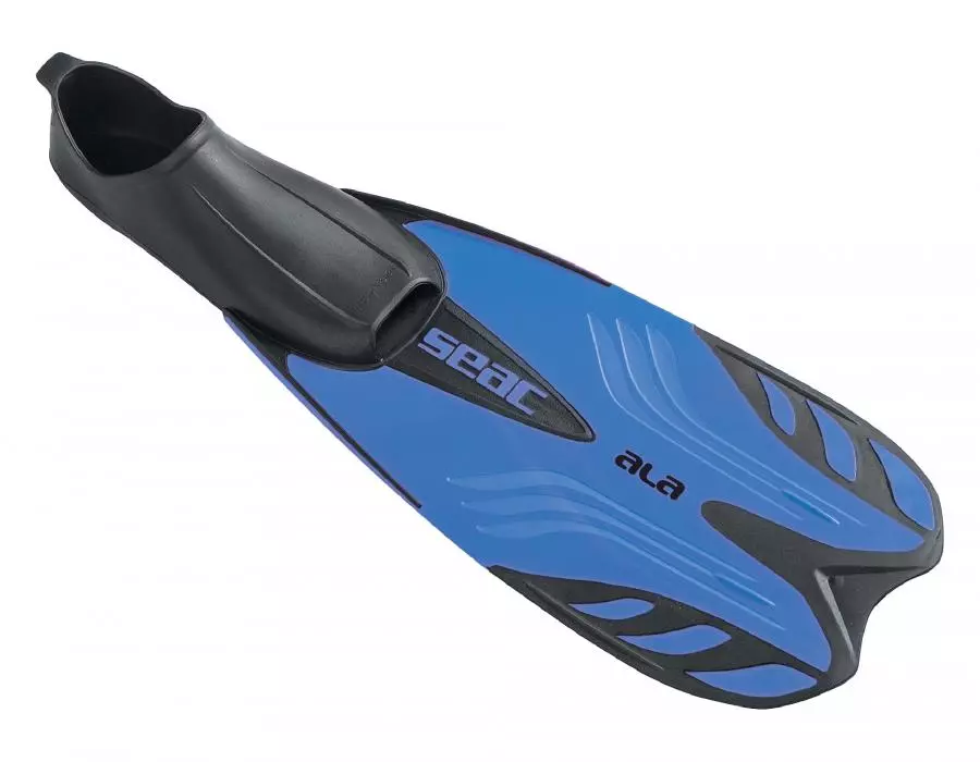 Ласты SEAC SUB ALA METAL BLUE, р-р 28-30