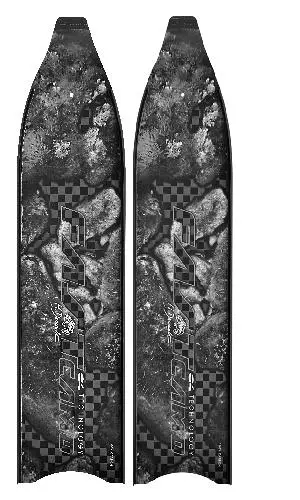 Лопасти H.DESSAULT FAST BLACK SIDE T700 SUPERFORCE 25 SOFT