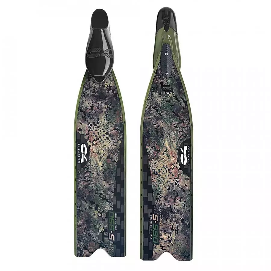 Лопасти C4 CAMU S-990 200 серия, 25/SOFT