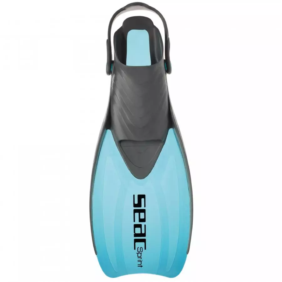 Ласты SEAC SUB SPRINT BLUE, р-р L-XL/45-47