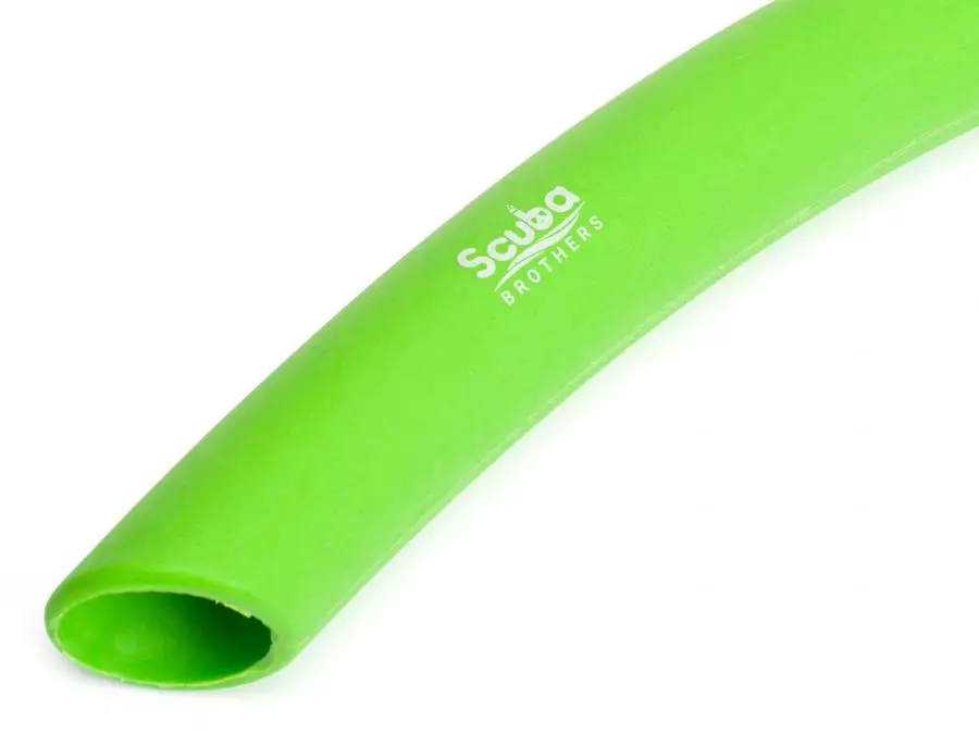 Трубка SCUBA BROTHERS HYDRA GREEN