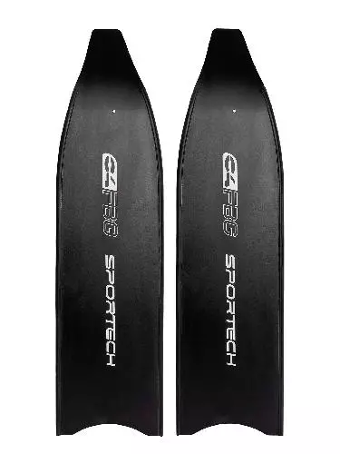 Лопасти C4 SPORTECH FBG BLACK, стеклопластик