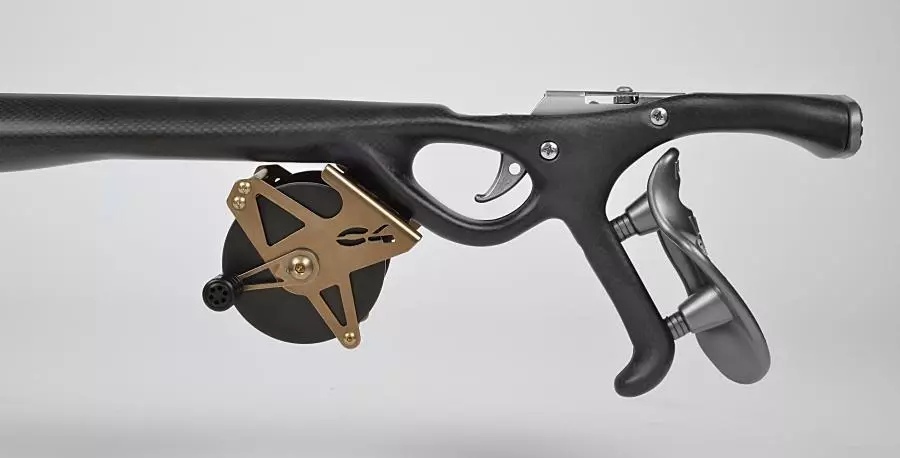 Ружье-арбалет C4 Mr. CARBON 2.0, 65 см
