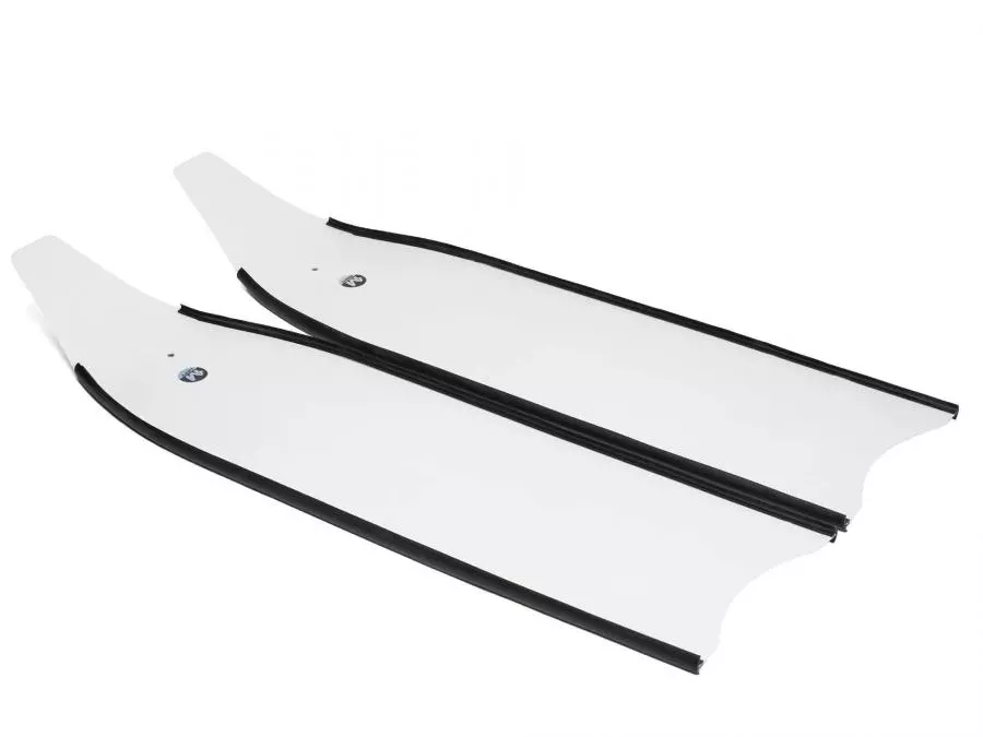 Лопасти C4 SPORTECH FBG WHITE, стеклопластик, 25/SOFT