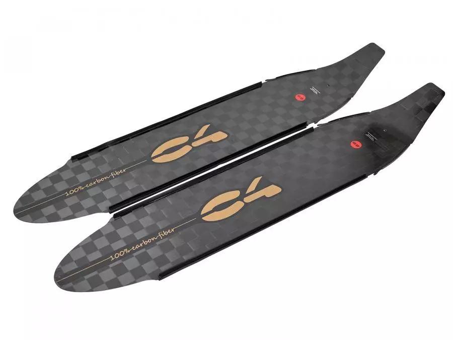 Лопасти C4 SIDERAL GOLDBLACK HT, 25/SOFT