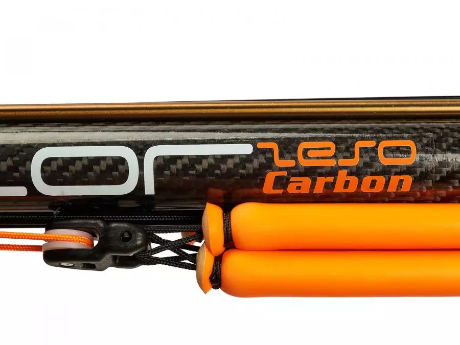 Ружье-арбалет MVD Predator ZESO CARBON INVERT ROLLER 100 см, полный комплект