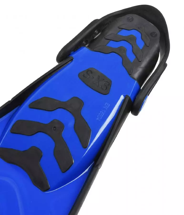 Ласты SEAC SUB ZOOM BLUE, р-р L-XL/45-47
