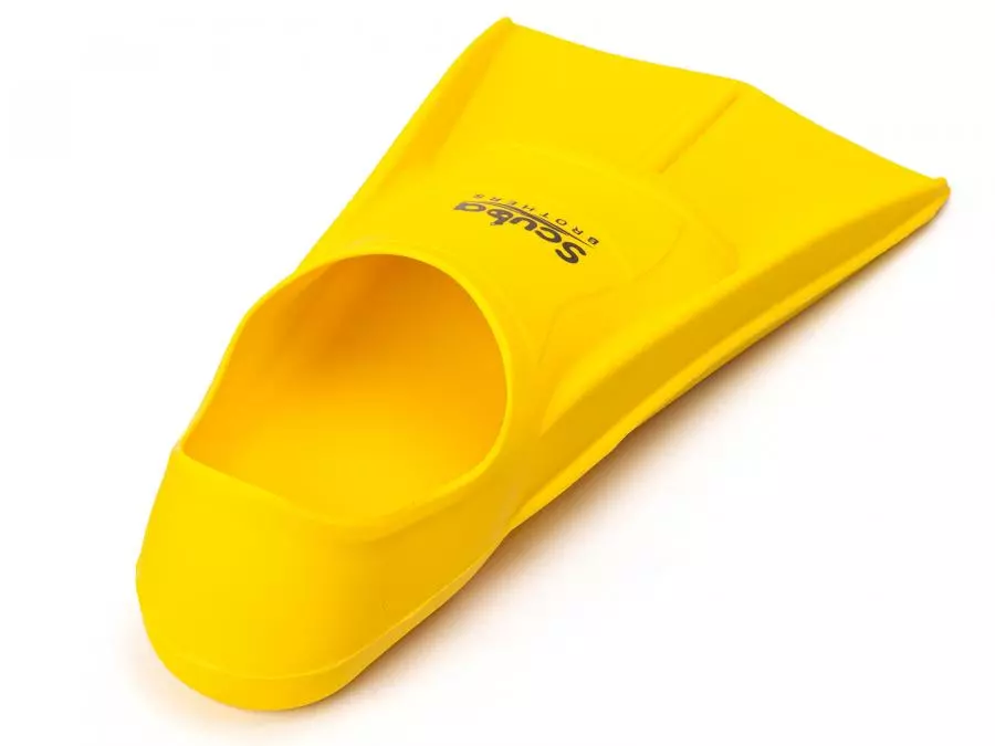 Ласты SCUBA BROTHERS SWIM YELLOW, р-р L/41-43