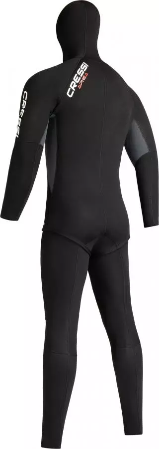 Гидрокостюм CRESSI APNEA КУРТКА+ШТАНЫ, 5mm, р-р L/4