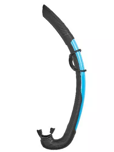 Трубка SCUBA BROTHERS FREE BLACK BLUE