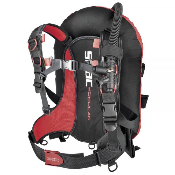 Жилет компенасатор BCD SEAC SUB MODULAR R.E.V. ONE SIZE