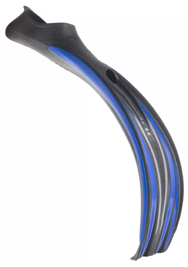 Ласты SEAC SUB F100 PRO BLUE, р-р 36/37