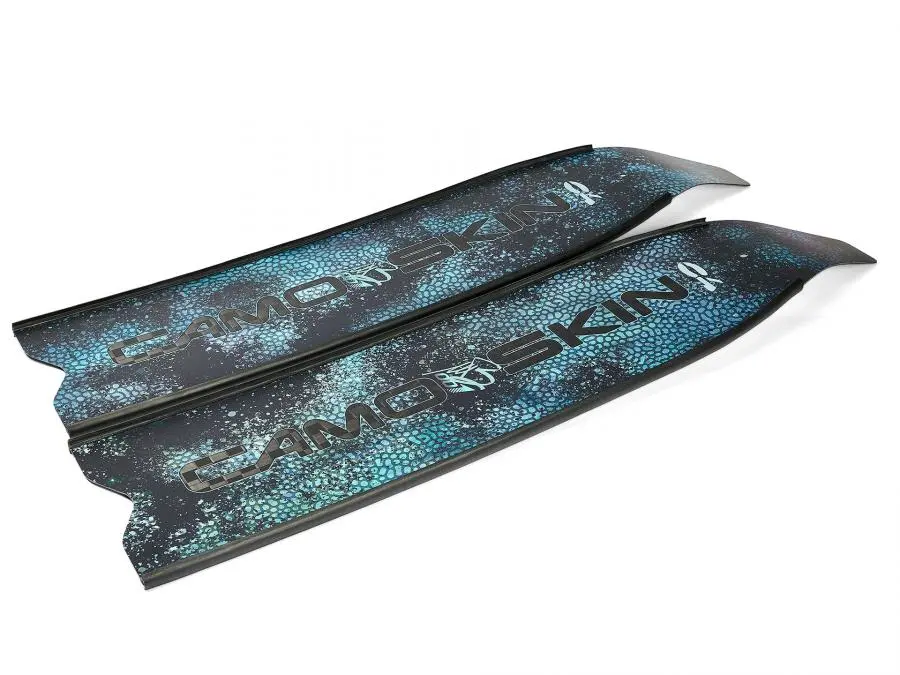 Лопасти C4 MB001 CAMOSKIN OCEAN T700, 25+/SOFT